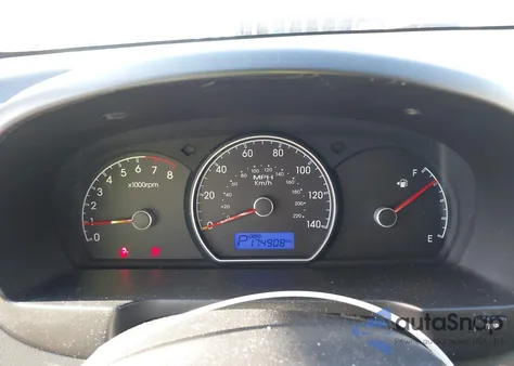 2010 Hyundai Elantra Gls z USA, uszkodzony, nr VIN KMHDU4AD5AU094171